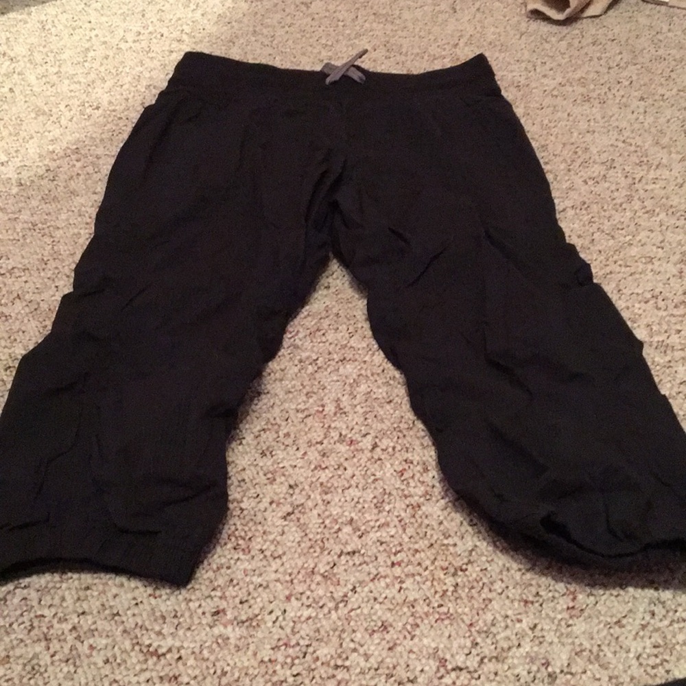 Ivivva Live To Move Crop